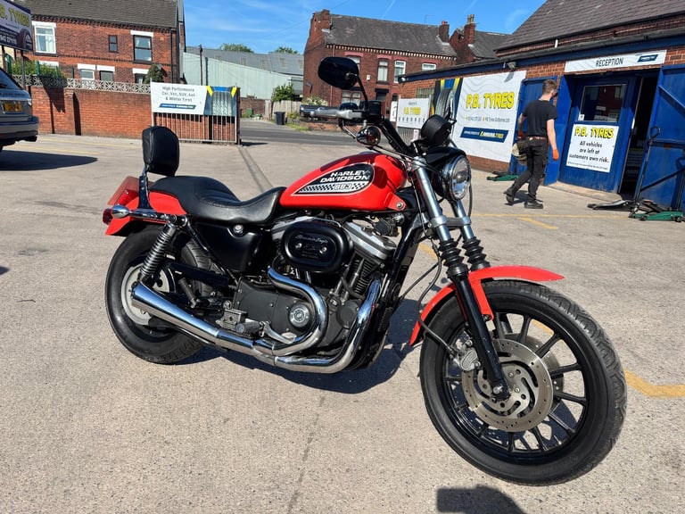 image for Harley-Davidson XL883R