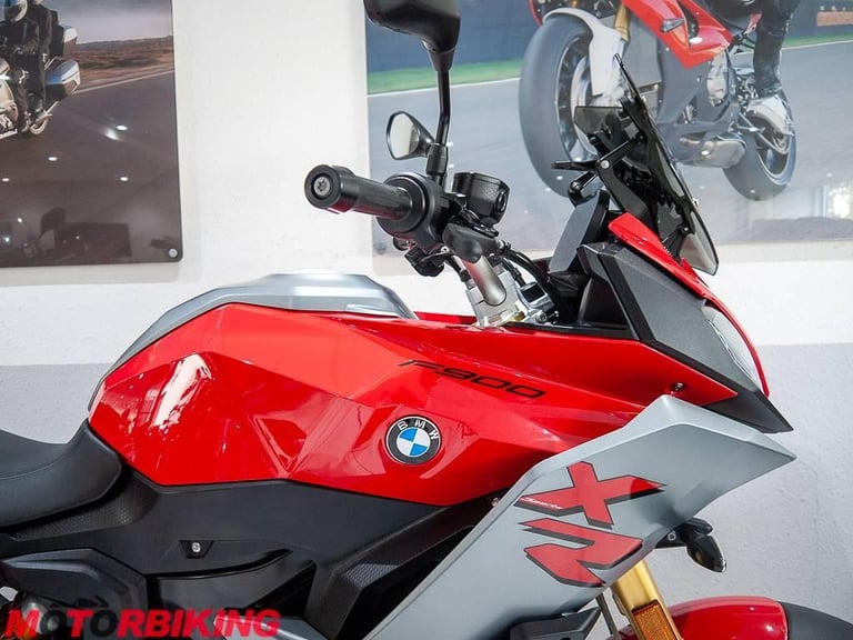 2020 (70) BMW F900XR TE - Just one owner, coming freshly prepared!!