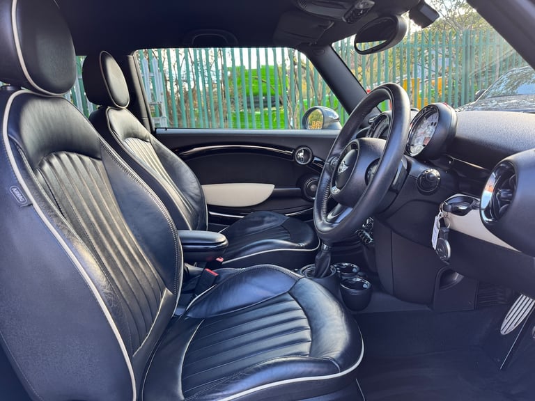 2013 Mini Clubman 1.6 Cooper S Estate 5dr Petrol Auto Euro 5 (184 ps) Petrol