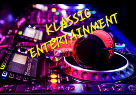 Klassic Entertainment discos and karaoke 