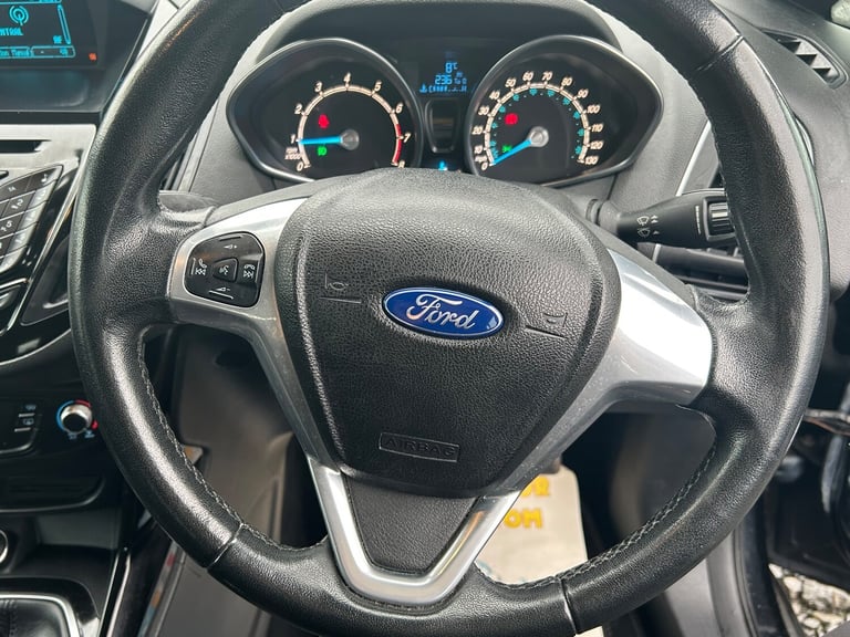2013 Ford B-MAX 1.4 Zetec MPV 5dr Petrol Manual Euro 5 (90 ps) Petrol