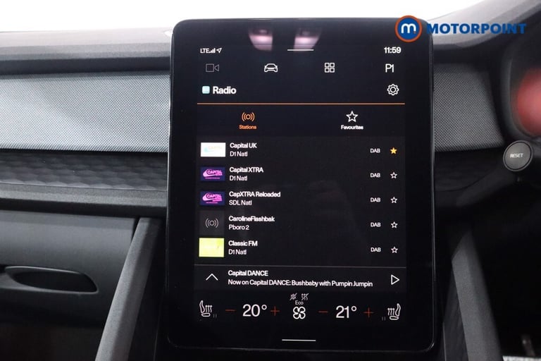 2023 Polestar Polestar 2 170kW 78kWh Long Range Single motor 5dr Auto SALOON ELECTRIC Automatic