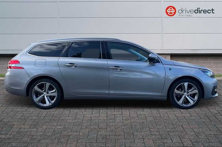 2019 Peugeot 308 SW 1.2 PureTech GPF GT Line Estate 5dr Petrol Manual Euro 6 (s/s) (130 ps) Estat...