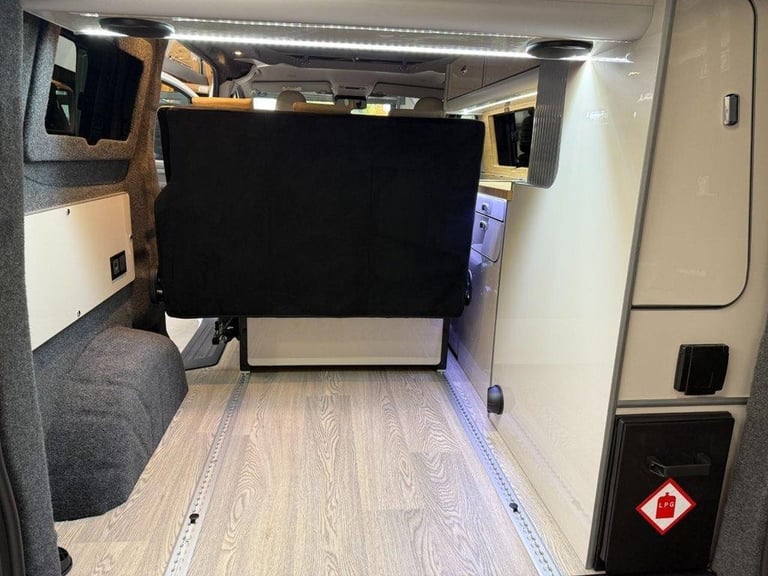 2025 75 VOLKSWAGEN TRANSPORTER 2.0 T28 TRANSPORTER T7 CAMPERVAN - COMMERCE PLUS