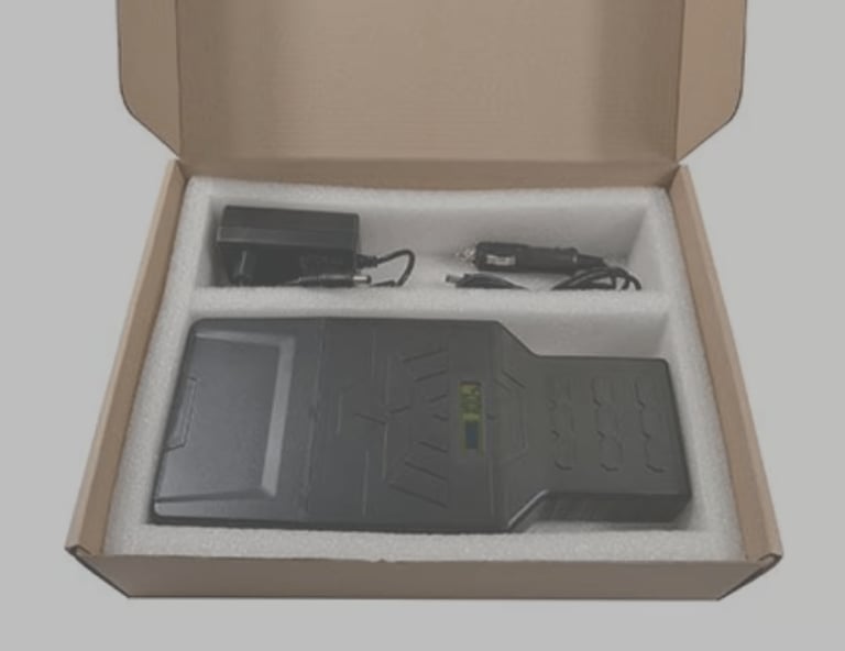 image for WiFi booster All Frequencies 