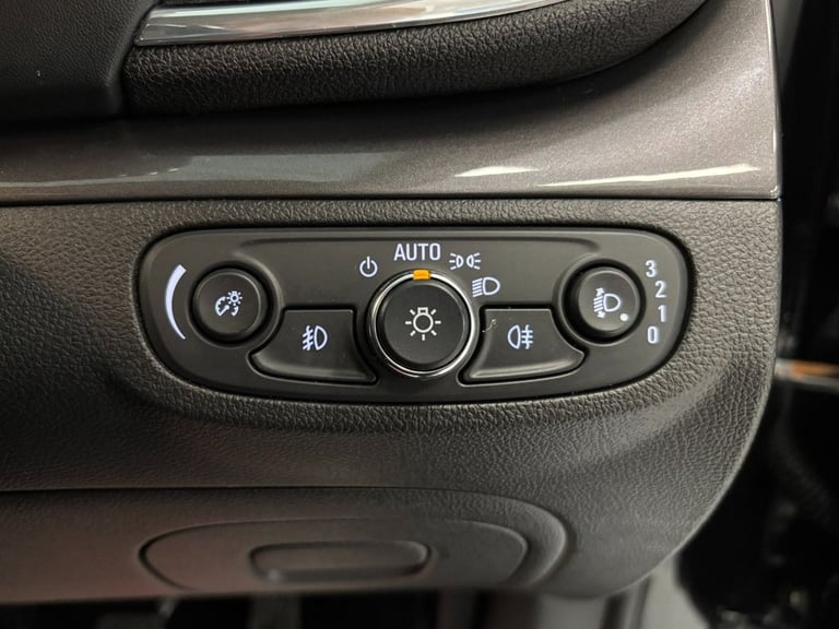 2018 Vauxhall Mokka X 1.4i Turbo ecoTEC Elite Nav SUV 5dr Petrol Manual Euro 6 (s/s) (140 ps) HAT...