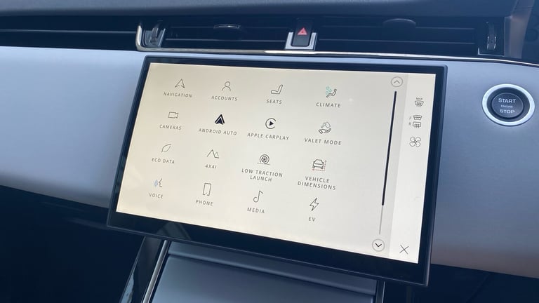 2024 Land Rover Range Rover Evoque 1.5 P270e S 5dr Auto Hatchback Hatchback Hybrid Automatic