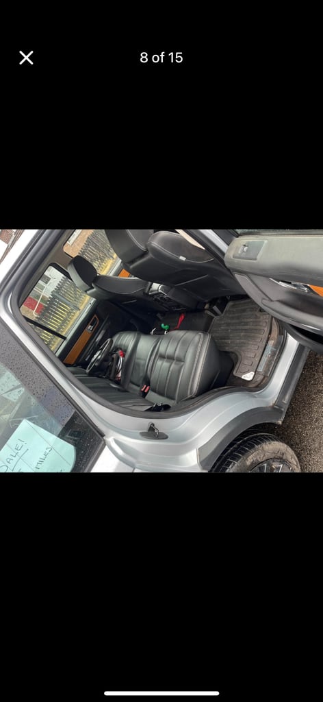 Land Rover, RANGE ROVER SPORT, Estate, 2010, Semi-Auto, 2993 (cc), 5 doors