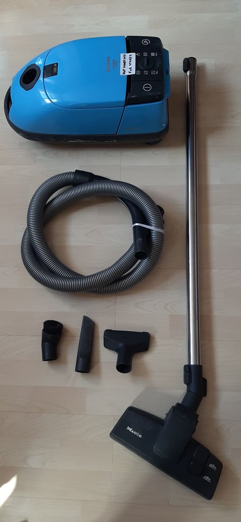 image for Miele Vacuum Cleaner & Accessories for Spares, Parts, Repair - Motor Not Working - Model S380