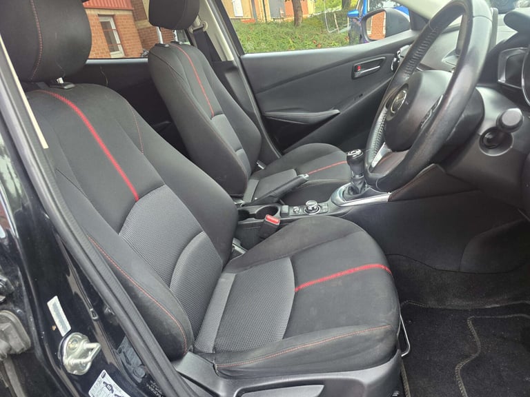 2015 Mazda Mazda2 1.5 Sport Nav 5dr HATCHBACK PETROL Manual