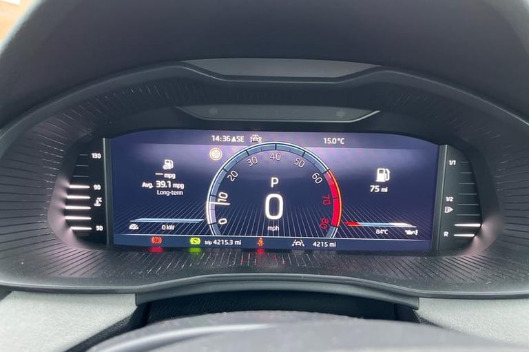 2024 Skoda Kamiq 1.5 TSI SE L 5dr DSG ESTATE PETROL Automatic