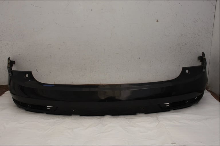 Audi Q3 S Line Rear Bumper Upper Section 2015-2018 8U0807385C Genuine *DAMAGED*