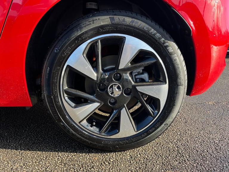  Vauxhall Corsa Electric 50kwh Yes Hatchback 5dr Electric Auto 136 Ps Electric