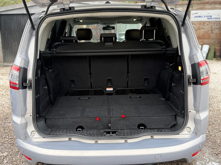 2012 Ford S-Max 2.0 TDCi 163 Titanium X Sport 5dr MPV Diesel Manual