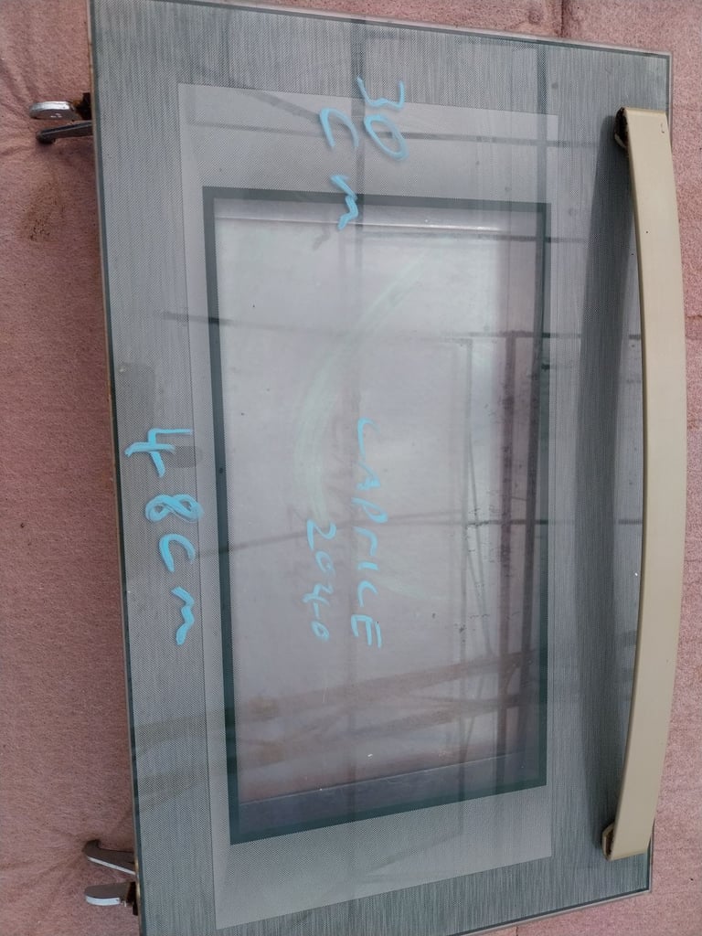 image for Spinflo caprice 2040 oven door