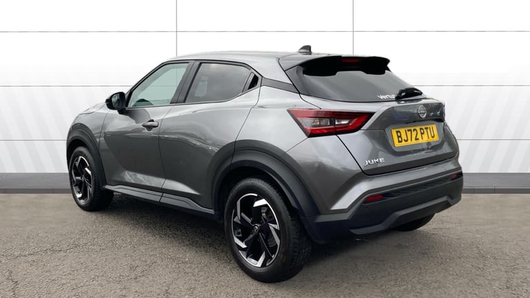 2022 Nissan Juke 1.0 DiG-T 114 N-Connecta 5dr Petrol Hatchback Hatchback Petrol Manual