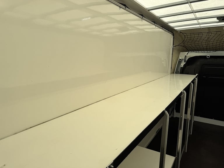 2023 Renault Master dCi 145ps ENERGY Business FWD LWB 4.85M with Air Con, Safe, Secure Keycard  L...