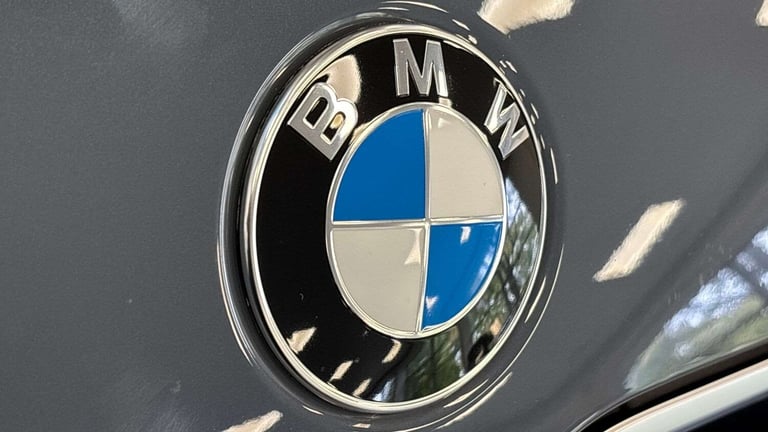 2025 BMW X1 sDrive 20i MHT M Sport 5dr Step Auto ESTATE PETROL Automatic