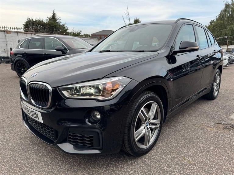 2018 BMW X1 xDrive 20i M Sport 5dr Step Auto ESTATE PETROL Automatic