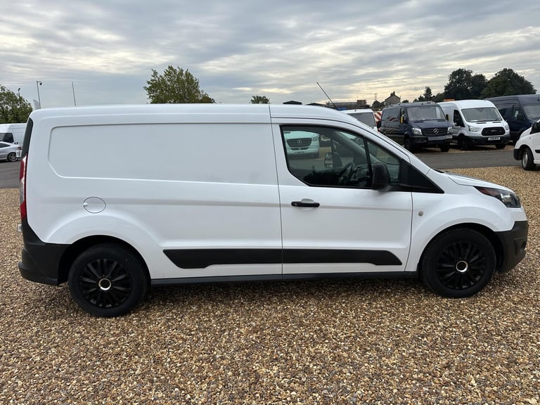 2018 Ford Transit Connect 1.5 TDCi 240 Panel Van 5dr Diesel Manual L2 H1 (124 g/km, 99 bhp) Panel...
