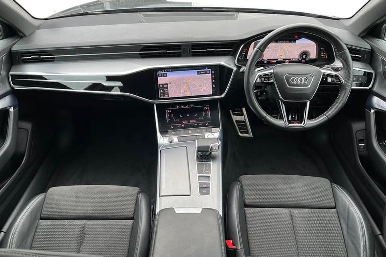 2019 Audi A6 40 TDI S Line 5dr S Tronic ESTATE DIESEL Semi Automatic