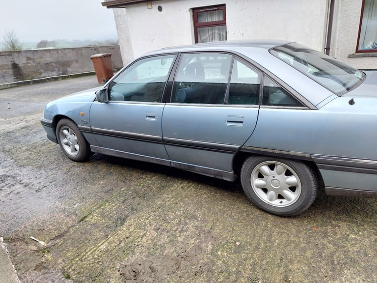 Vauxhall, CARLTON, Saloon, 1991, Automatic, 1998 (cc), 4 doors