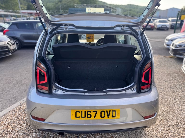 2017 Volkswagen up! 1.0 90PS High Up 3dr HATCHBACK Petrol Manual