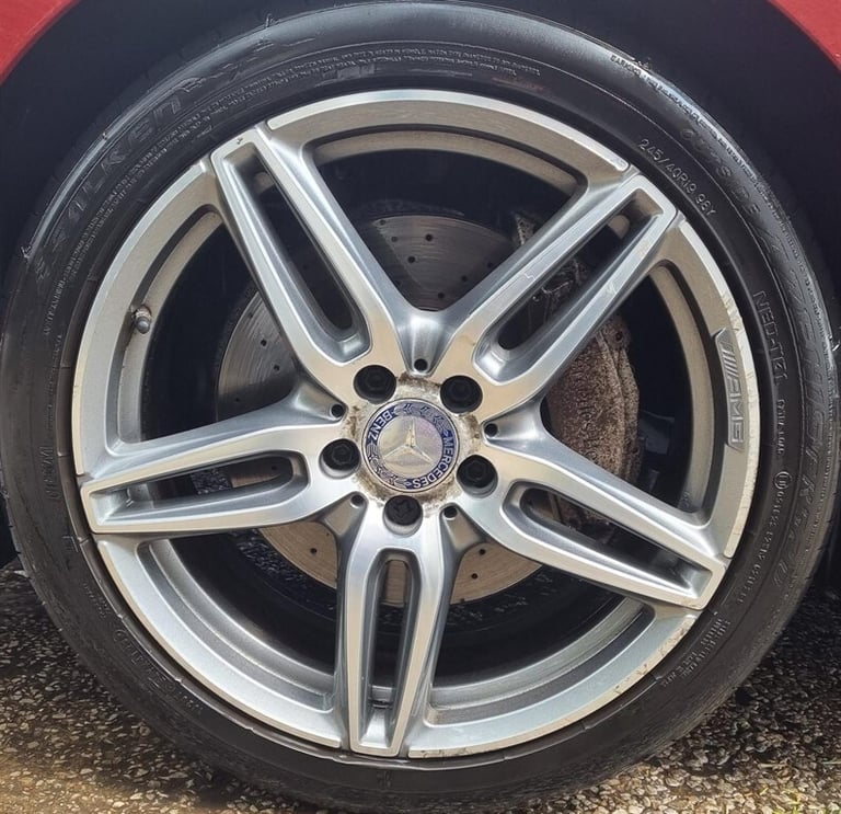 2016 Mercedes-Benz E Class E220d AMG Line 4dr 9G-Tronic SALOON DIESEL Automatic