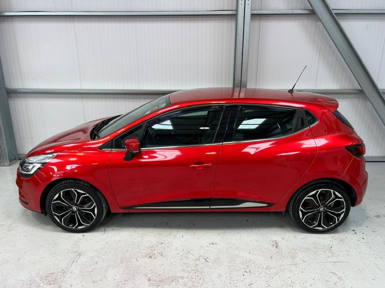 2017 Renault Clio 0.9 TCE 90 Dynamique S Nav 5dr HATCHBACK Petrol Manual