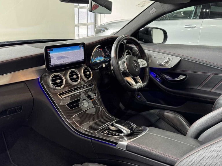 2023 Mercedes-Benz C Class C43 4Matic Night Ed Premium Plus 2dr 9G-Tronic Coupe Petrol Automatic