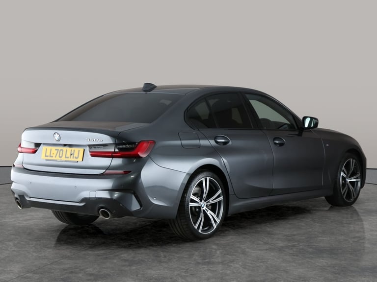 2020 BMW 3 Series 2.0 330e 12kWh M Sport Saloon 4dr Petrol Plug-in Hybrid Auto Euro 6 (s/s) ( Sal...
