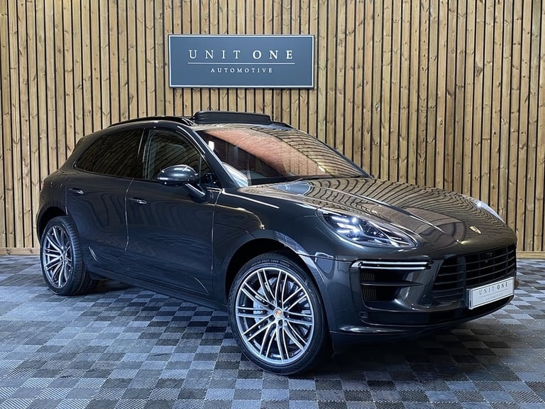 image for 2019 Porsche Macan T V6 Turbo SUV Petrol Automatic