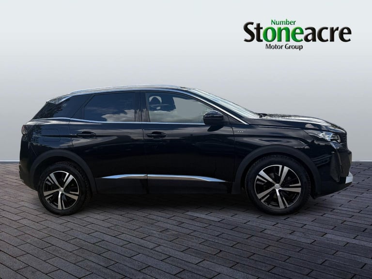 Peugeot 3008 1.5 BlueHDi GT SUV 5dr Diesel EAT Euro 6 (s/s) (130 ps) Diesel Automatic