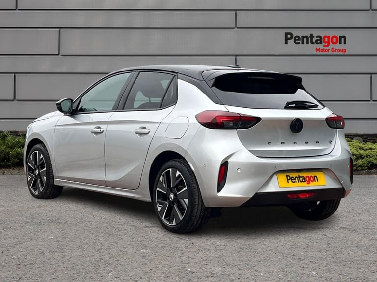  Vauxhall Corsa Electric 51kwh Gs Hatchback 5dr Electric Auto 156 Ps Electric