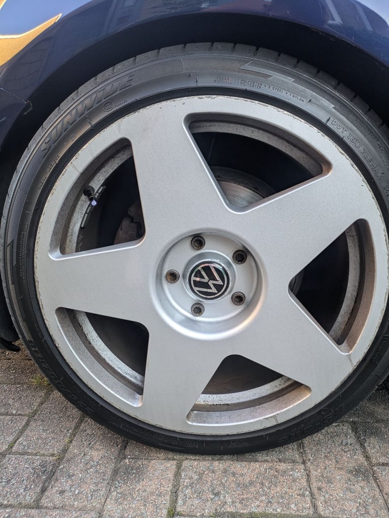 image for Bola alloys and tyres