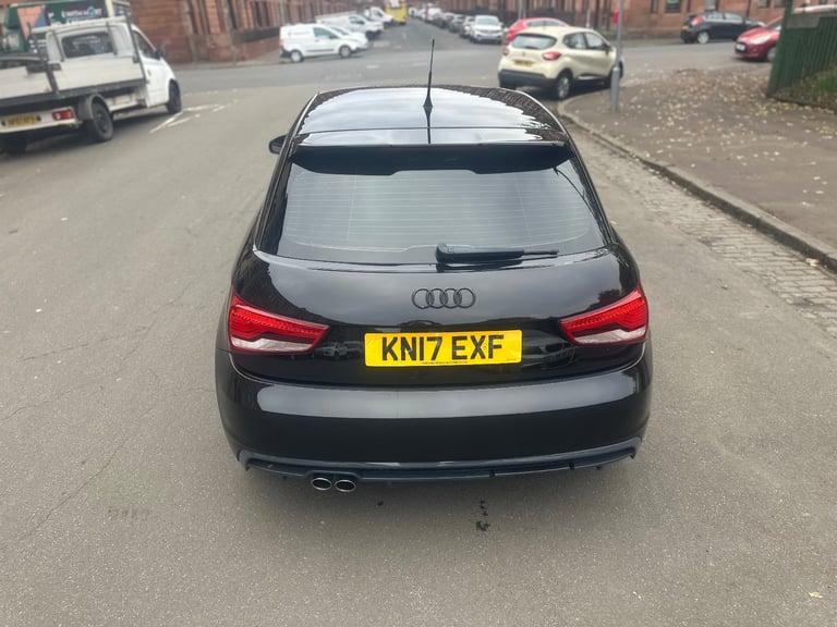 Audi A1 S Line
