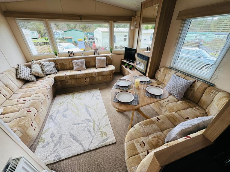 ABI Tebay in Alston  - Lodge / Caravan 