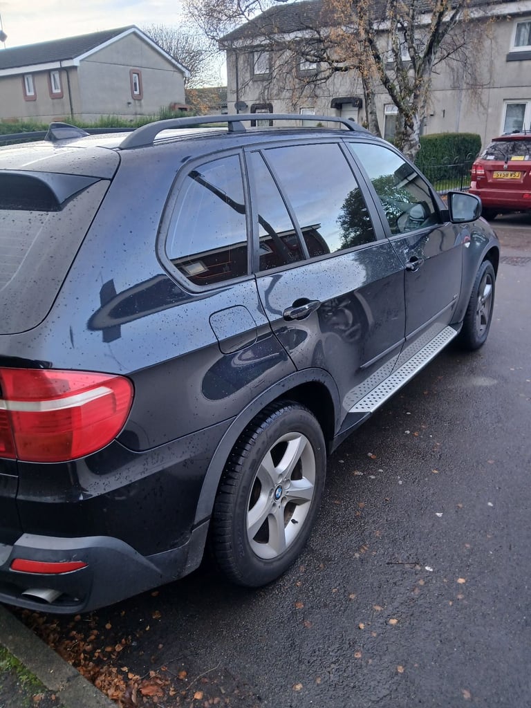BMW, X5, Estate, 2007, Other, 2993 (cc), 5 doors
