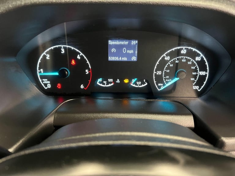 2022 Ford Transit Custom 2.0 300 EcoBlue Limited L2 H1 Euro 6 (s/s) 5dr Panel Van Diesel Manual