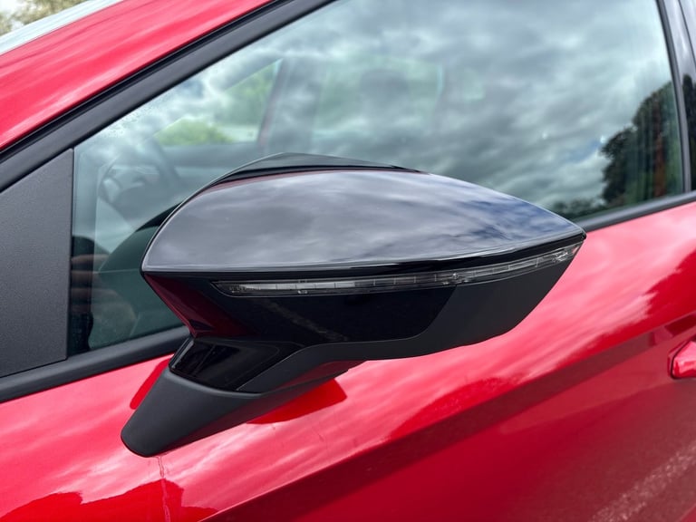 2024 SEAT Ibiza 1.0 TSI 115 FR 5dr DSG Hatchback PETROL Automatic