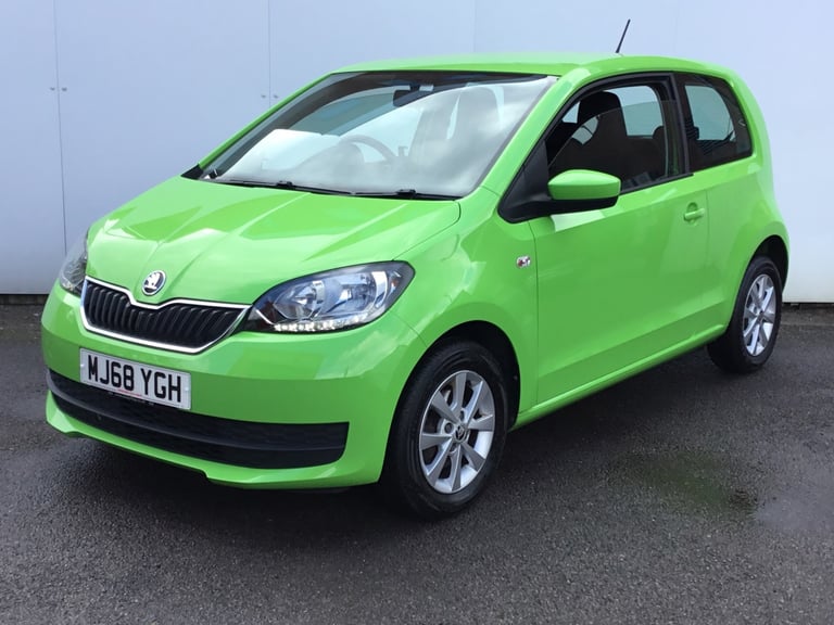 2018 Skoda Citigo SE MPI 3-Door Petrol