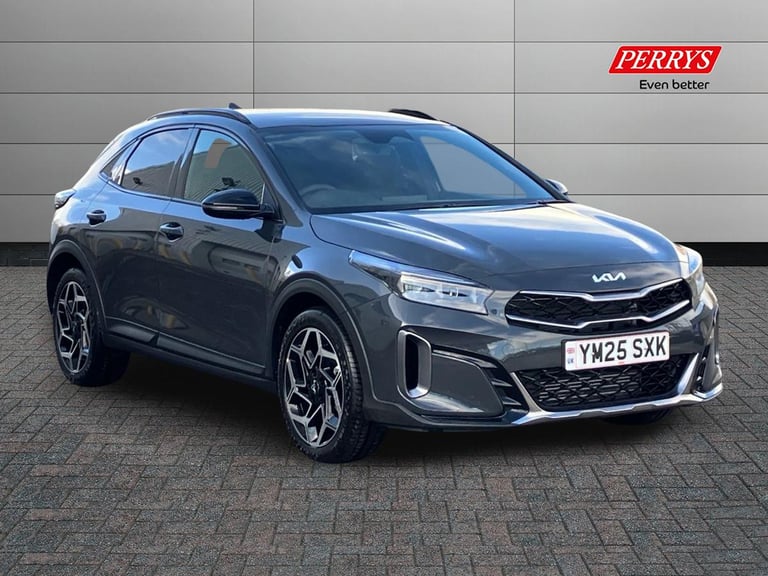 2025 Kia XCeed 1.5T GDi ISG 138 GT-Line 5dr Hatchback PETROL Manual