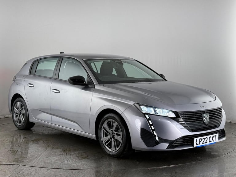 image for  Peugeot 308 1.2 PureTech Active Premium EAT Euro 6 (s/s) 5dr Petrol Automatic