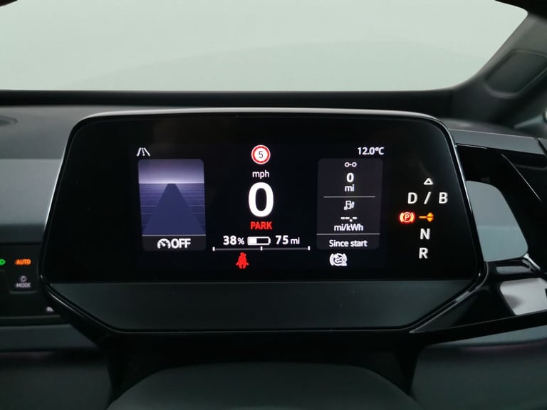 2022 Volkswagen ID.3 150kW Life Pro Performance 58kWh 5dr Auto HATCHBACK ELECTRIC Automatic