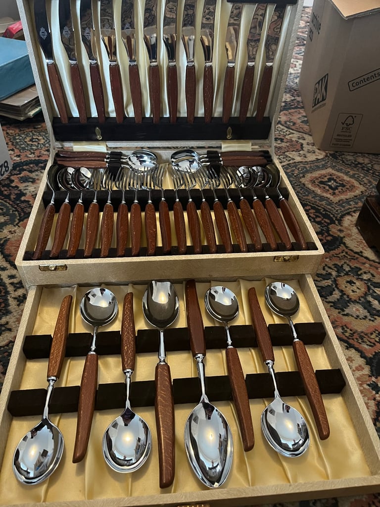 image for Cutlery canteen
