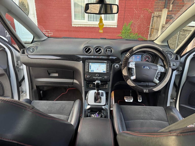 Ford, S-MAX, MPV, 2012, Semi-Auto, 1997 (cc), 5 doors