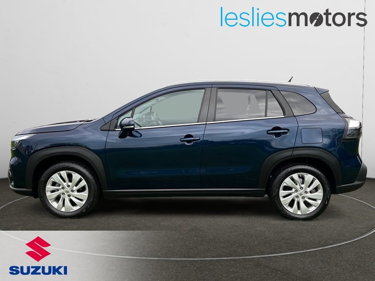 2022 Suzuki SX4 S-Cross 1.4 Boosterjet 48V Hybrid Motion 5dr HATCHBACK PETROL Manual