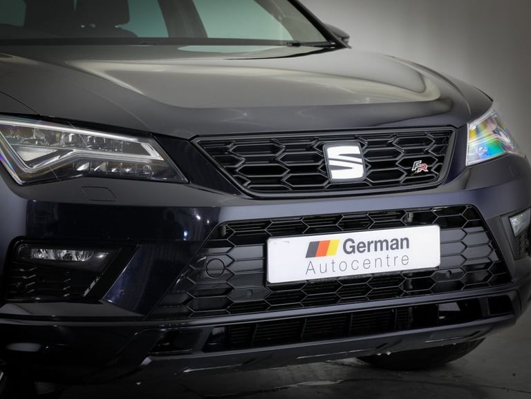 2020 SEAT Ateca 2.0 TSI FR Black Edition SUV 5dr Petrol DSG 4Drive Euro 6 (s/s) (190 ps) HATCHBAC...