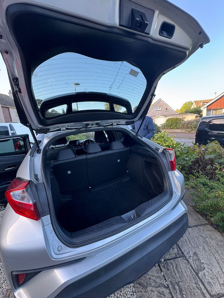Toyota, C-HR, Hatchback, 2019, Other, 1798 (cc), 5 doors