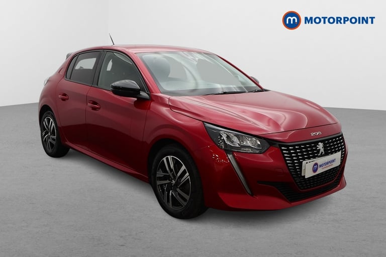 image for 2023 Peugeot 208 1.2 PureTech 130 Allure Premium -Plus 5dr EAT8 Hatchback Petrol Automatic